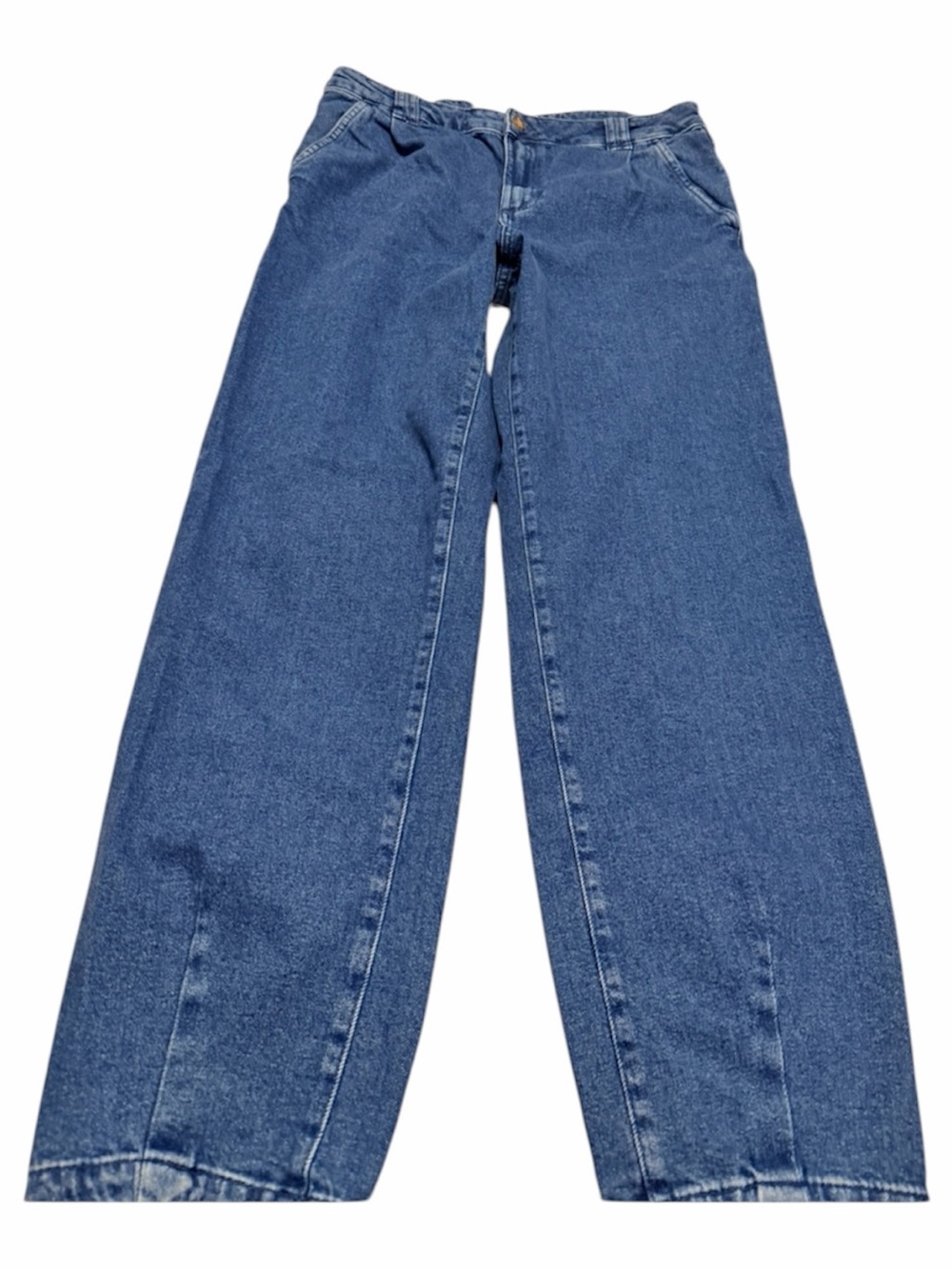 Sezane Denim Jeans - Blue